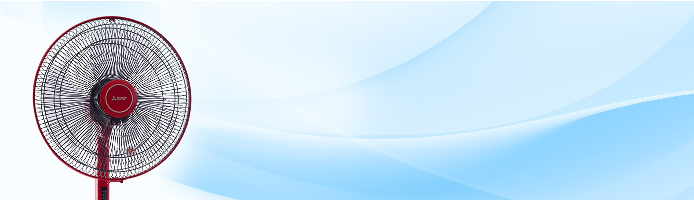 Luồng gió mạnh mẽ Lưu lượng gió đạt tới 93 m³/phút đối với quạt điện, 270 m³/phút đối với quạt trần